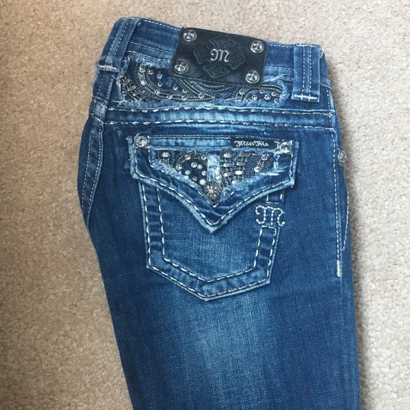 Miss Me jeans - Picture 1 of 4